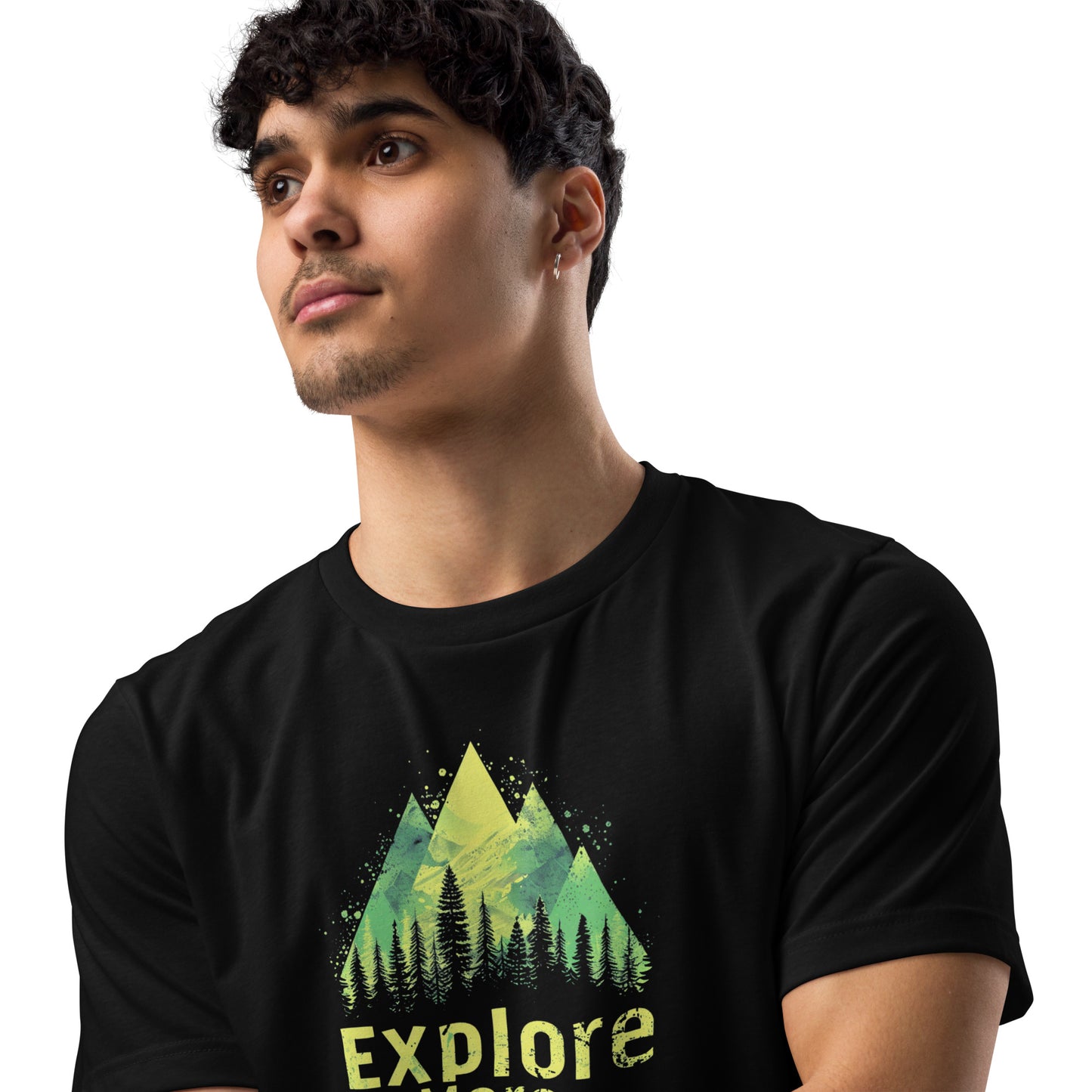 Unisex staple eco t-shirt - Explore more