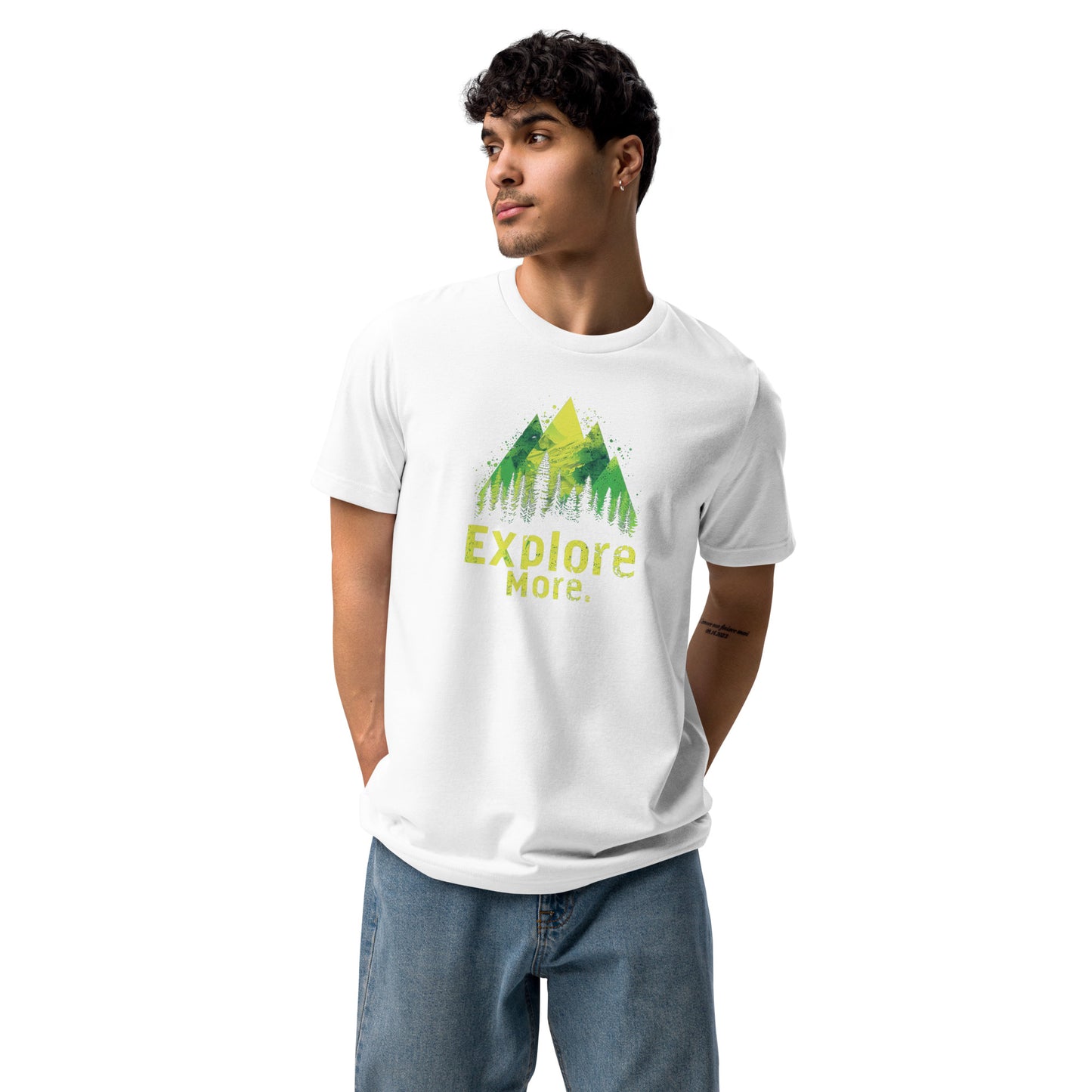 Unisex staple eco t-shirt - Explore more
